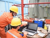 EVN nỗ lực thực hiện nhiệm vụ phòng chống dịch và phát triển kinh tế - xã hội