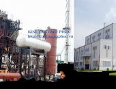 ĐƯỜNG DÂY TRUNG THẾ 22KV & TBA  3P 630KVA CÔNG TY TNHH KIM TRƯỜNG PHÚC