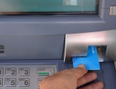 Sắp có thẻ ATM gắn chip đầu tiên ở Việt Nam